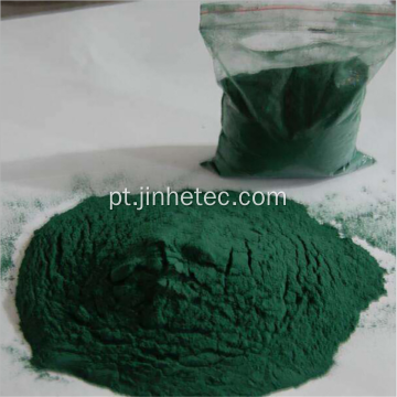 Sulfato de cromo básico de agente de bronzeamento